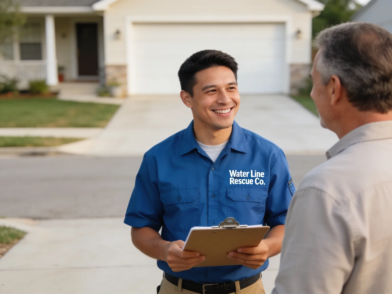 Water Line Repair White Oak, MD FAQs